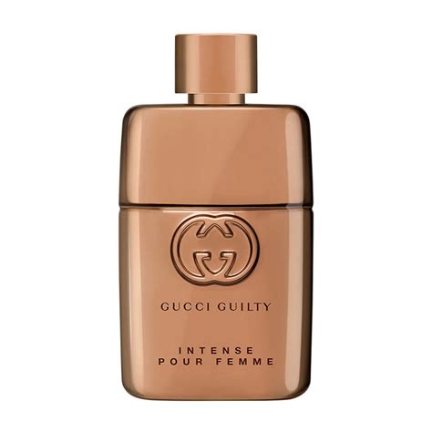 gucci guilty intense feminino edp 75ml|guilty pour femme Gucci.